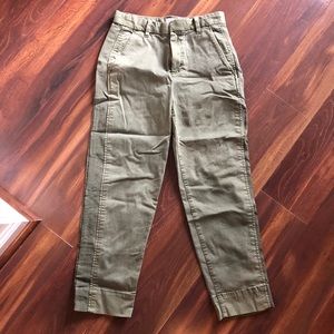GAP Army Green Pants